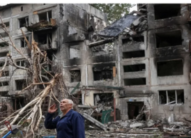 রাশিয়ার হামলায় ইউক্রেনে নিহত ৩, আহত কয়েকজন