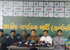 স্থানীয় সরকার নির্বাচন এককভাবে করার প্রস্তুতি নিচ্ছে এনসিপি: সারজিস