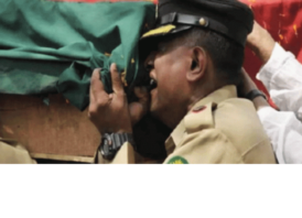 আজ জাতীয় শহীদ সেনা দিবস