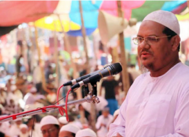 পিলখানা হত্যাকাণ্ডের প্রকৃত অপরাধীদের বিচারের দাবি চরমোনাই পীরের