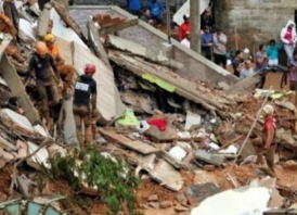 ব্রাজিলে ভয়াবহ বন্যা ও ভূমিধসে ২৩ জনের মৃত্যু, নিখোঁজ ৪০