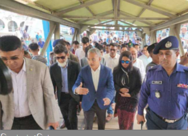 ঈদযাত্রায় নৌপথে কোনো বাড়তি ভাড়া আদায় করা যাবে না: নৌপরিবহন মন্ত্রী