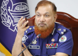 নির্বাচন নিয়ে সোশ্যাল মিডিয়ায় পোস্ট-মন্তব্য করতে পারবেন না পুলিশ সদস্যরা: সিআইডি প্রধান