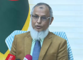 সংসদ নির্বাচন ও গণভোটের সব প্রস্তুতি সম্পন্ন : ইসি আনোয়ারুল