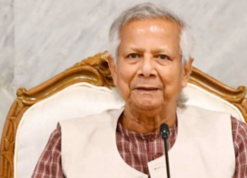 নির্বাচন অবাধ সুষ্ঠু ঐতিহাসিক করার অঙ্গীকার পুনর্ব্যক্ত: প্রধান উপদেষ্টা