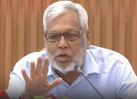 বিদ্যুৎ-জ্বালানি খাতে দুর্নীতির কাঠামো ভেঙেছে অন্তর্বর্তী সরকার: ফাওজুল কবির