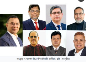 বগুড়ায় তারেক রহমানসহ সব আসনেই বিএনপির বিজয়