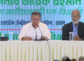 জনগণকে কনভিন্স করাটাই আমাদের ‘ইঞ্জিনিয়ারিং’: তারেক রহমান