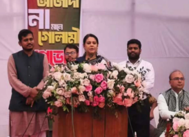 পেশাদারিত্বের সঙ্গে সাংবাদিকতা করলে দমনপীড়নে যেকোনো সরকার দুইবার ভাববে: তথ্য উপদেষ্টা