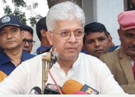 বিএনপির ইচ্ছা অনুযায়ী নির্ধারণ হবে প্রধানমন্ত্রীর বাসভবন: উপদেষ্টা আদিলুর