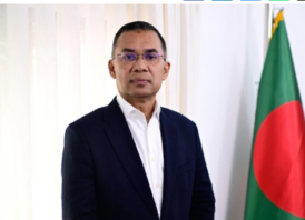 সংসদ নেতা ও প্রধানমন্ত্রী হলেন তারেক রহমান