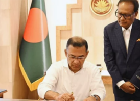 মাতৃভাষা দিবসের স্মারক ডাকটিকিট অবমুক্ত করলেন প্রধানমন্ত্রী