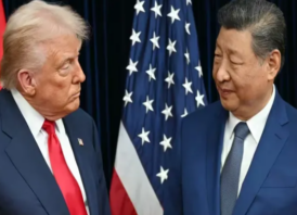 আগামী মাসে তিন দিনের চীন সফর করবেন ট্রাম্প: হোয়াইট হাউজ