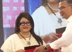 একুশে পদক তুলে দিলেন প্রধানমন্ত্রী তারেক রহমান