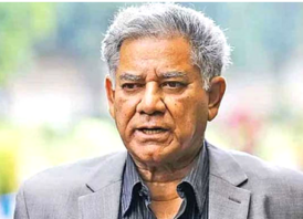 উপদেষ্টা সাখাওয়াতের গাড়ি আটকে শ্রমিকদের বিক্ষোভ, বন্দর চেয়ারম্যানের অপসারণ দাবি