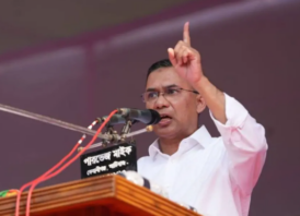 সরকার গঠন করলে আগামী বর্ষা মৌসুমের আগেই সারাদেশে খাল খনন কর্মসূচি