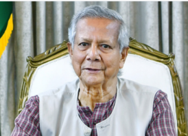 মুসলিম উম্মাহকে রমজানের শুভেচ্ছা জানালেন প্রধান উপদেষ্টা