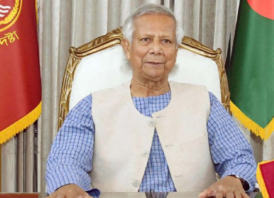 গণতন্ত্রের সৌন্দর্য হলো হার-জিত : প্রধান উপদেষ্টা