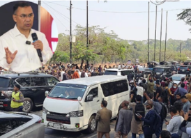 ভিভিআইপি মুভমেন্টে জনদুর্ভোগ এড়াতে আইজিপিকে কড়া বার্তা প্রধানমন্ত্রীর