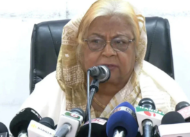 বিএনপি নারীর সম্মান, অধিকার ও ক্ষমতায়নে বিশ্বাসী : সেলিমা রহমান