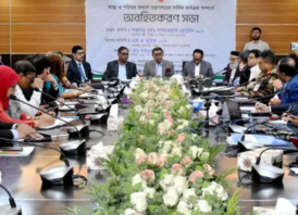 চিকিৎসকদের সেবা তদারকি করার ঘোষণা স্বাস্থ্যমন্ত্রীর