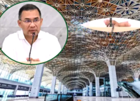 শাহজালাল বিমানবন্দরের থার্ড টার্মিনাল চালুর নির্দেশ প্রধানমন্ত্রীর