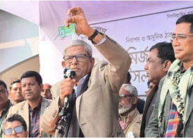 আমরা চব্বিশ ভুলবো না, একাত্তরও ভুলবো না:মির্জা ফখরুল