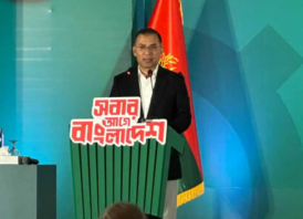 সংবিধানের প্রস্তাবনায় ‘আল্লাহর ওপর আস্থা ও বিশ্বাস’ পুনঃস্থাপন করা হবে: তারেক রহমান