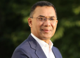 ভোটের দিনে যে অনুরোধ করলেন তারেক রহমান