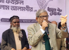 আমরা সংস্কার চাই, তাই সবাই ‘হ্যাঁ’ ভোট দেবো: মির্জা ফখরুল