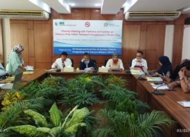 ধূমপানের অভিযোগ হলে ৯৩ শতাংশ ক্ষেত্রে পরিবহনকর্মীরা পদক্ষেপ নেয়