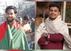 বেরোবি সাংবাদিক সমিতির নতুন সভাপতি আবু সাঈদ, সাধারণ সম্পাদক পুলক