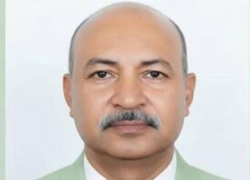 স্বাস্থ্য অধিদপ্তরের মহাপরিচালক হলেন : অধ্যাপক ডা: প্রভাত চন্দ্র বিশ্বাস