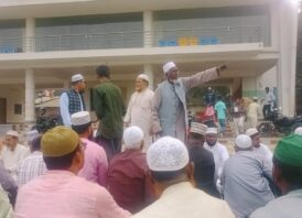 পীরগঞ্জে বাংলাদেশ জামায়াতে ইসলামীর নেতাকর্মীদের নিয়ে ইফতার মাহফিল অনুষ্ঠিত