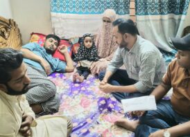 ক্যান্সার আক্রান্ত সুমনের চিকিৎসায় পাশে দাঁড়ালেন তারেক রহমান