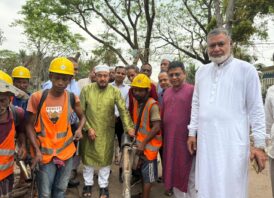 প্রধানমন্ত্রীর দেয়া প্রত্যেকটি পদক্ষেপ ও নির্দেশনা যদি আমরা সঠিকভাবে পালন করি তাহেলে আমাদের দেশ দ্রুত এগিয়ে যাবে—মো: মুজিবুর রহমান চৌধুরী এমপি