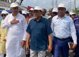 বিএনপির নির্বাচনী ইশতেহার এখন রাষ্ট্রীয় কর্মসূচিতে পরিণত হয়েছে: জনপ্রশাসন উপদেষ্টা