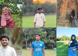 শিকড়ে ফেরা, পরিবারের টান—ঈদ নিয়ে বেরোবি শিক্ষার্থীদের ভাবনা