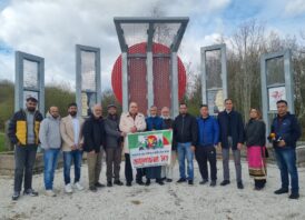 কার্ডিফে শ্রদ্ধা ও মর্যাদায় মহান স্বাধীনতা দিবস উদযাপন করেছে ওয়েলস বাংলাদেশ কমিউনিটি