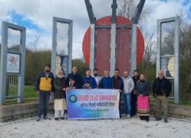গ্রেটার সিলেট কমিউনিটি ইউকে’র উদ্দ্যোগে মহান স্বাধীনতা দিবস উদযাপন