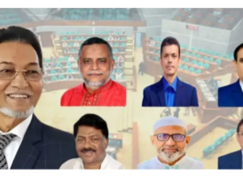 জাতীয় সংসদের চিফ হুইপ ও হুইপ পদে নিয়োগ দিলেন রাষ্ট্রপতি