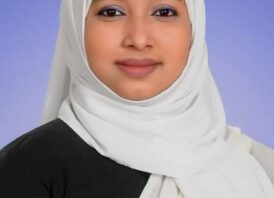 আন্তর্জাতিক নারী দিবসের শুভেচ্ছা জানিয়েছেন ফাতিমা তাসনিম