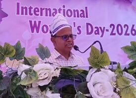 নারীদের বাদ দিয়ে সমাজ ও রাষ্ট্রের উন্নয়ন সম্ভব নয় : পিবিপ্রবি উপাচার্য