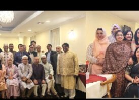 জমকালো আয়োজনের মধ্যে দিয়ে নিউইয়র্কে  অবস্থানরত ৮৩ ও ৮৫ গ্রু‌প সার্কেল এর ইফতার মাহফিল অনু‌ষ্ঠিত