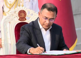 তারেক রহমানের ভিভিআইপি ফ্লাইটের ব্যবহৃত বিমানে বড় ত্রুটি, কারণ অনিয়ম