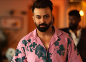 ঈদের শুভেচ্ছা জানায়ে যা বললেন শাকিব খান