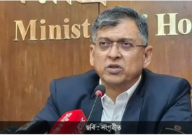 দেশের আইনশৃঙ্খলা পরিস্থিতি আগের চেয়ে অনেক ভালো : স্বরাষ্ট্রমন্ত্রী