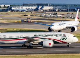 ৮ মার্চ পর্যন্ত মধ্যপ্রাচ্যের ৬ রুটের ফ্লাইট বাতিল করলো বিমান