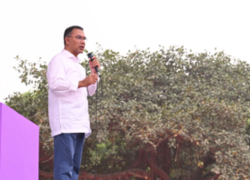 জনগণকে দেওয়া প্রতিশ্রুতি থেকে সরব না : প্রধানমন্ত্রী