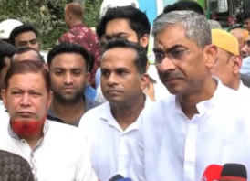 বিএনপিকে ১৭ বছরের জঞ্জাল পরিষ্কার করতে হচ্ছে: পানিসম্পদমন্ত্রী